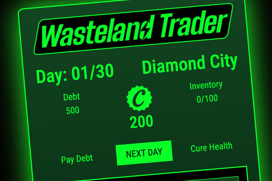 wasteland trader thumb